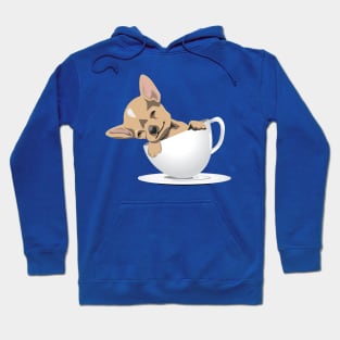 Puppy Sleep Hoodie